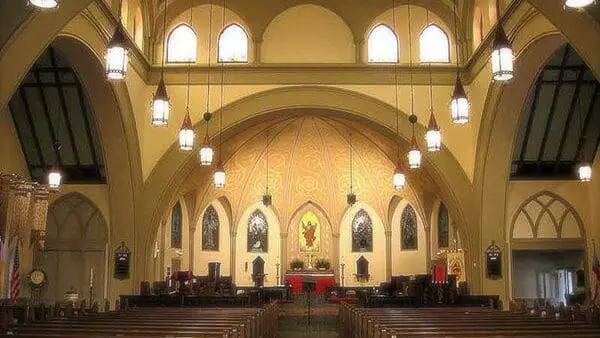 St. John's Cathedral