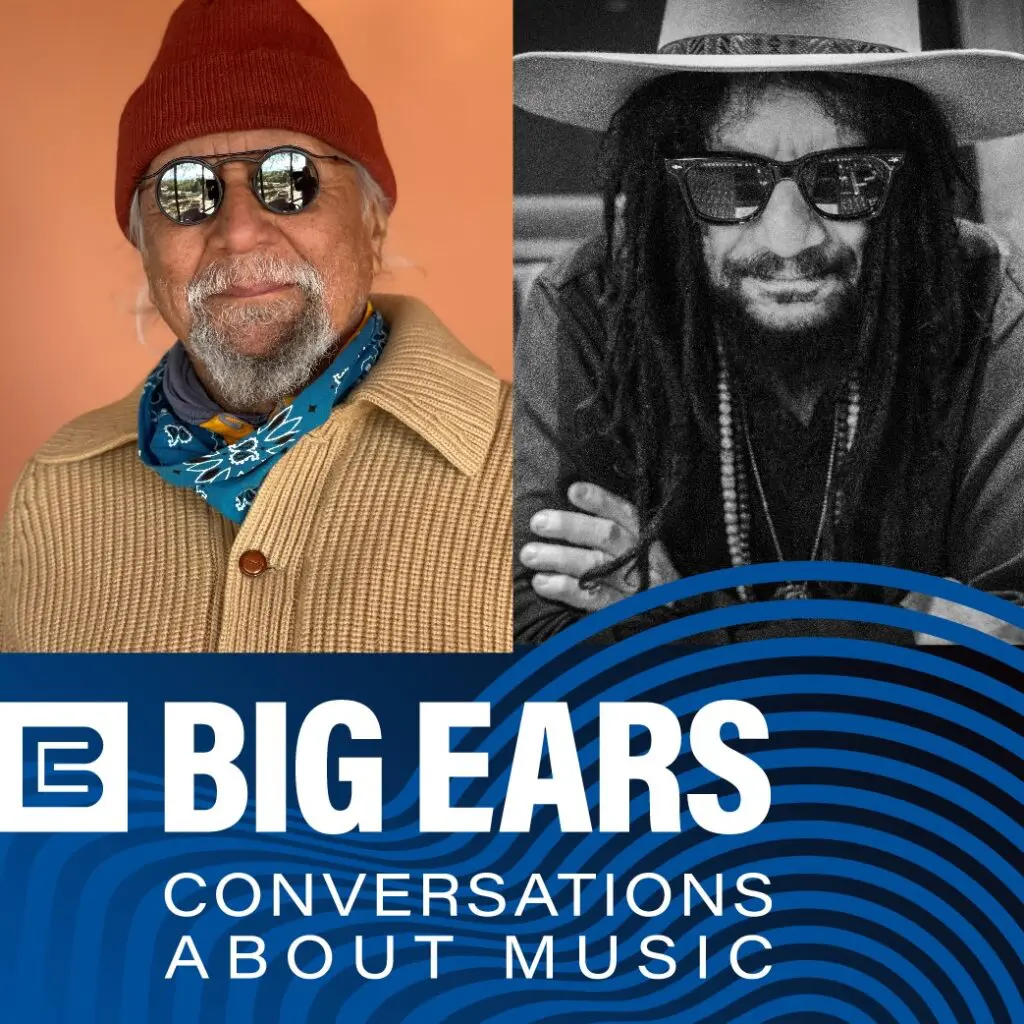 Big Ears Podcast: Charles Lloyd & Don Was