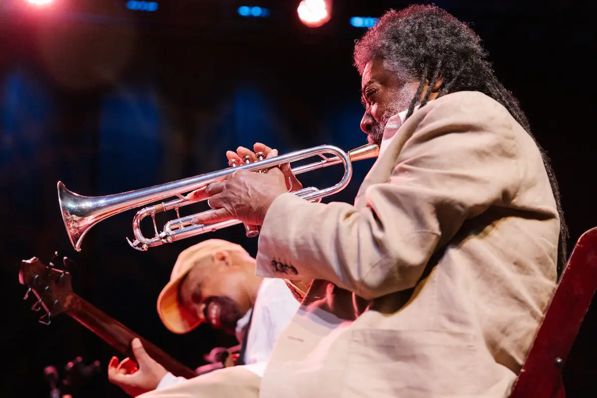 Wadada Leo Smith