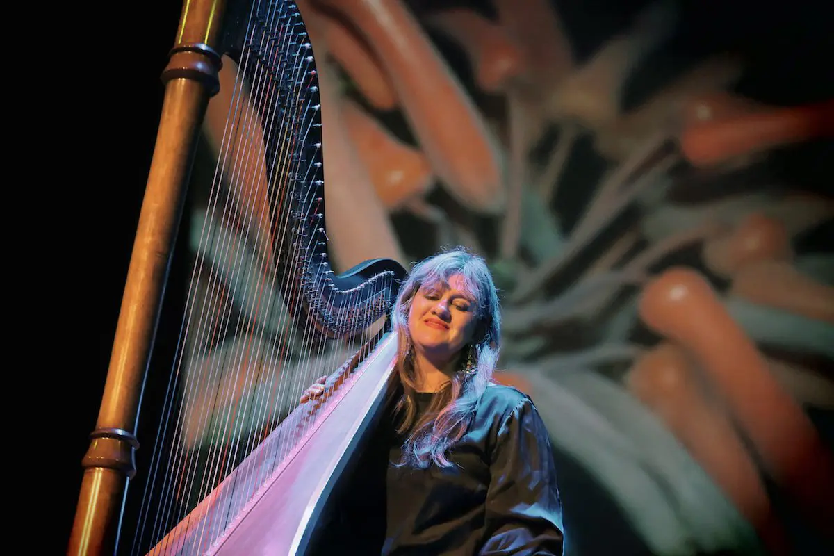 Mary Lattimore