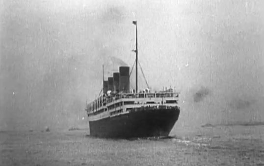 Big Ears Festival Gavin Bryars The Sinking Of The Titanic