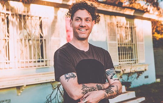 Spotlight: Jeremy Gara of Arcade Fire - Big Ears