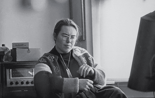 Pauline Oliveros: ROCK PIECE - Big Ears