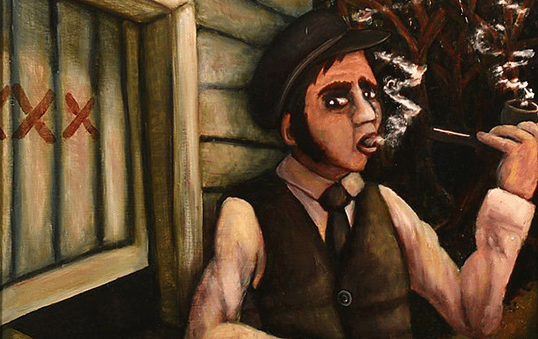 Artist Addition: John Haywood - Big Ears