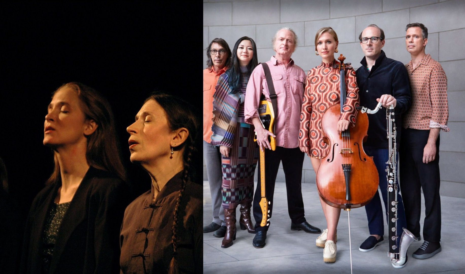 Meredith Monk & Bang on a Can All-Stars