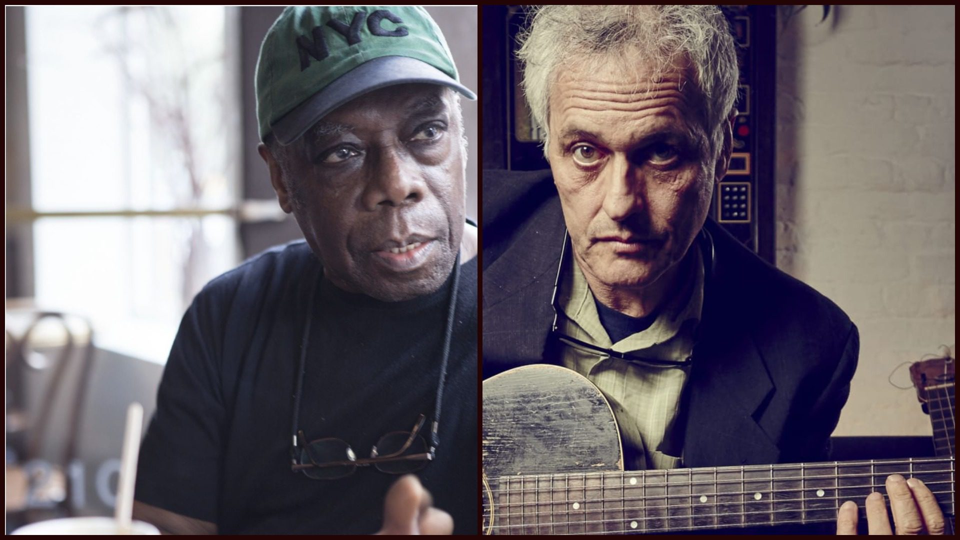 Andrew Cyrille & Marc Ribot