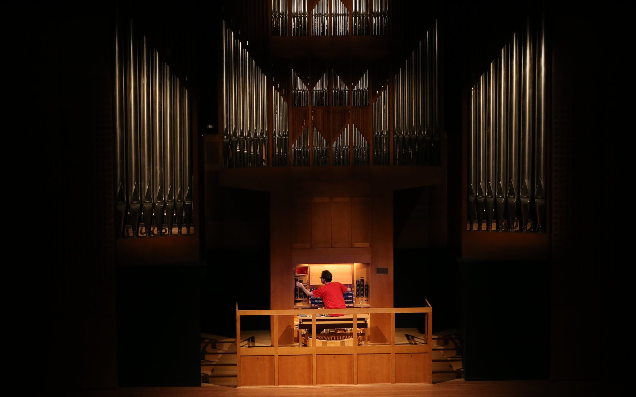 John Zorn: The Hermetic Organ