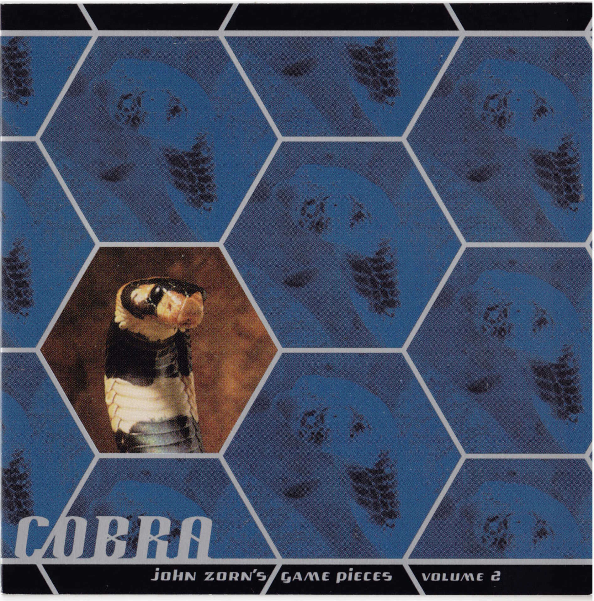 John Zorn: Cobra