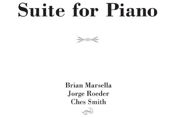 John Zorn: Suite for Piano