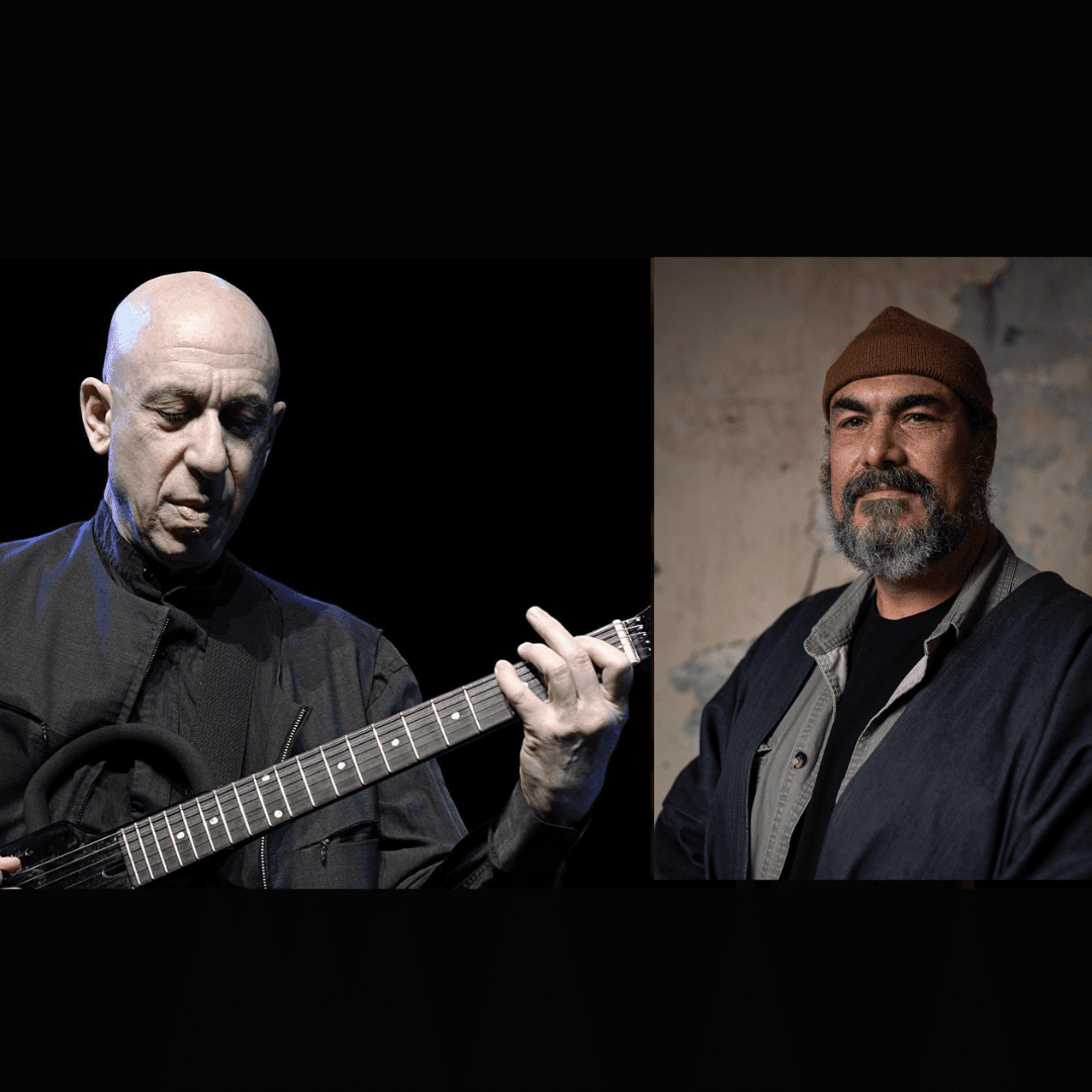 Elliott Sharp & Eric Mingus: Songs from a Rogue State