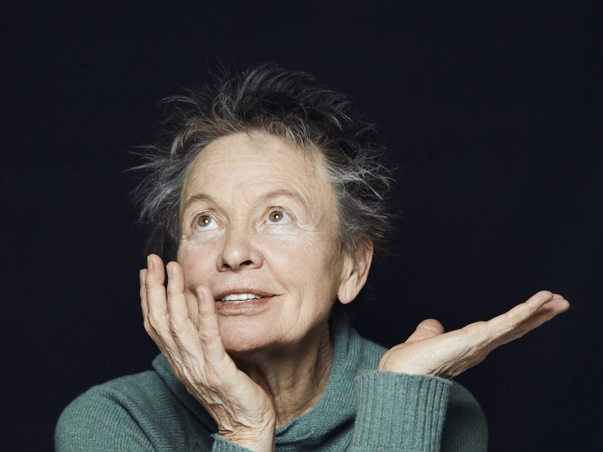 Laurie Anderson & Sexmob: Let x=x