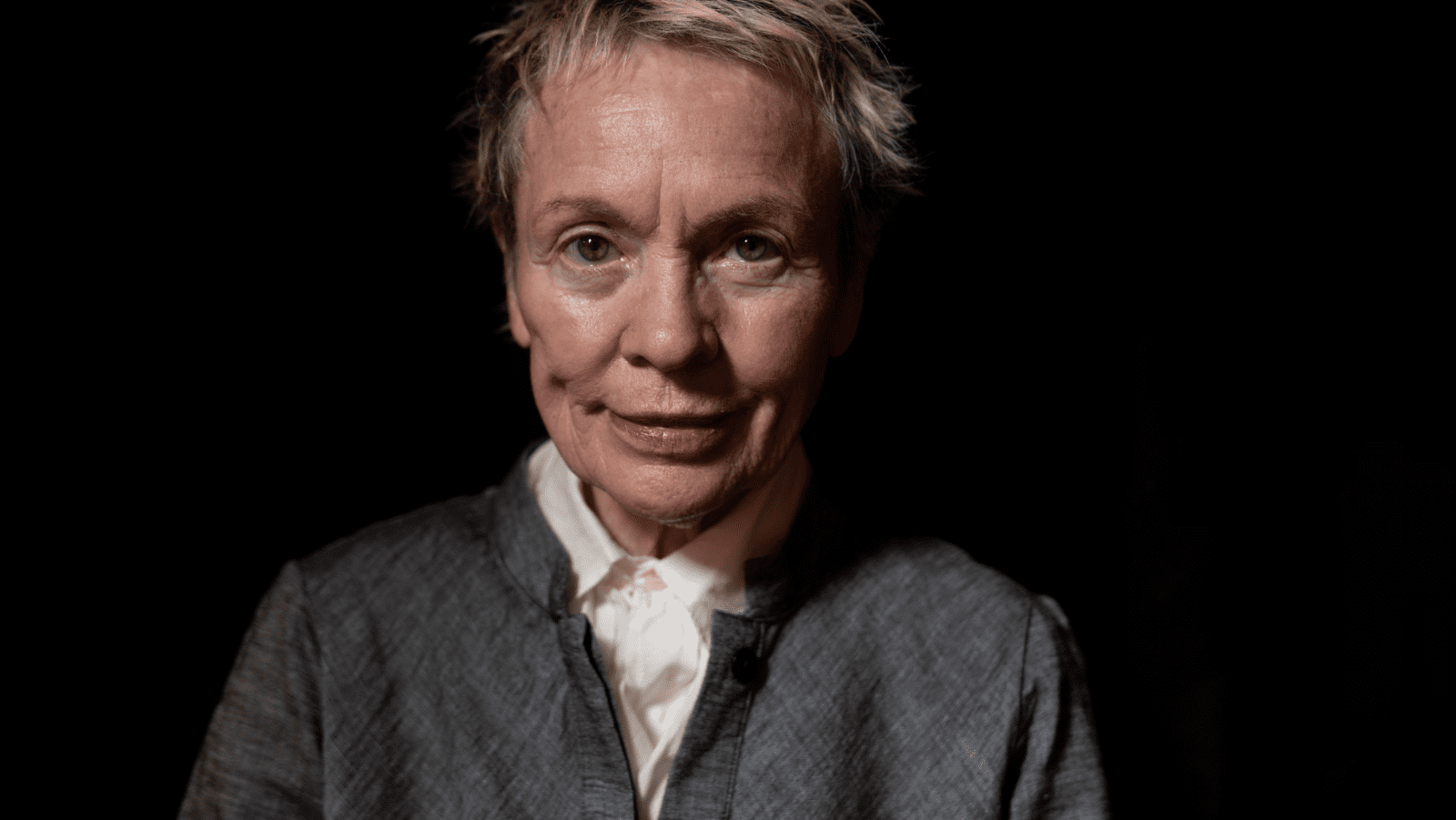 Conversation: Laurie Anderson with Ann Powers