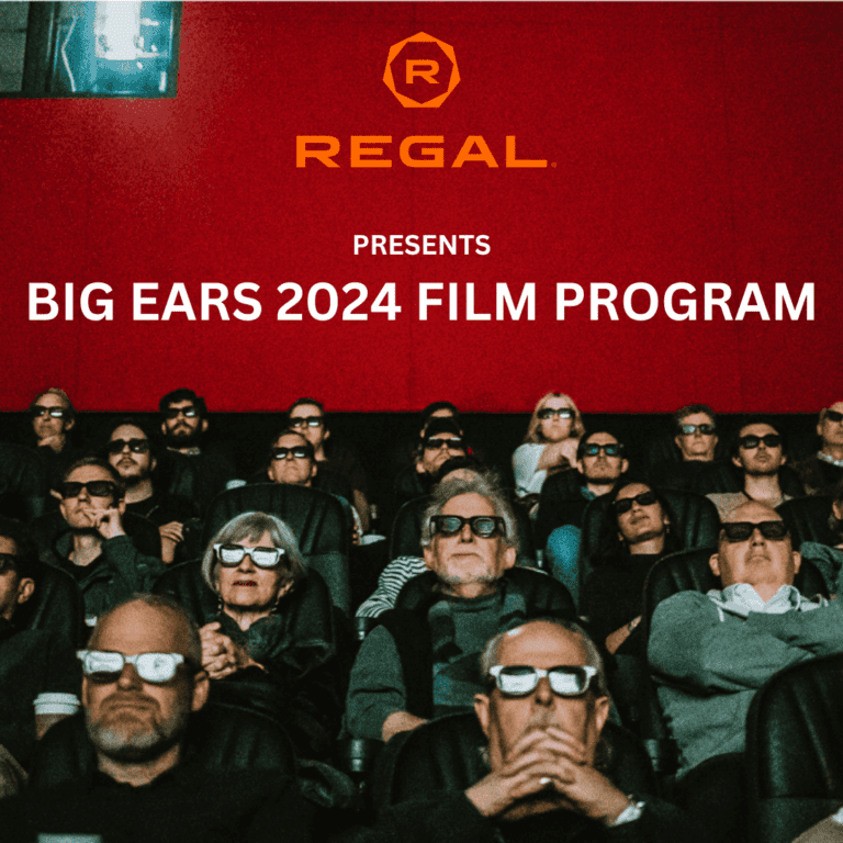 BIG EARS UNVEILS 2024 FILM PROGRAM Big Ears   BIG EARS 2024FIM PROGRAM 768x768 