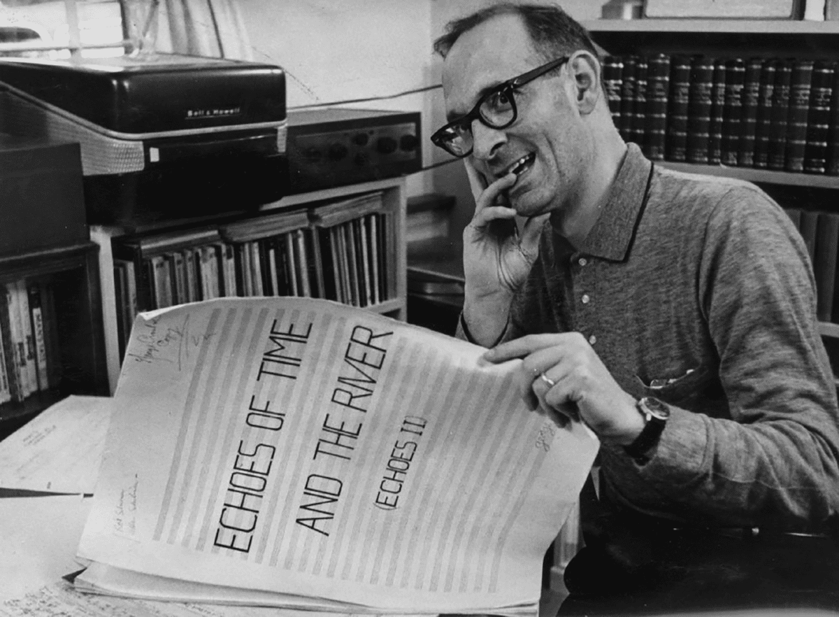 ANCIENT VOICES: A Film for George Crumb