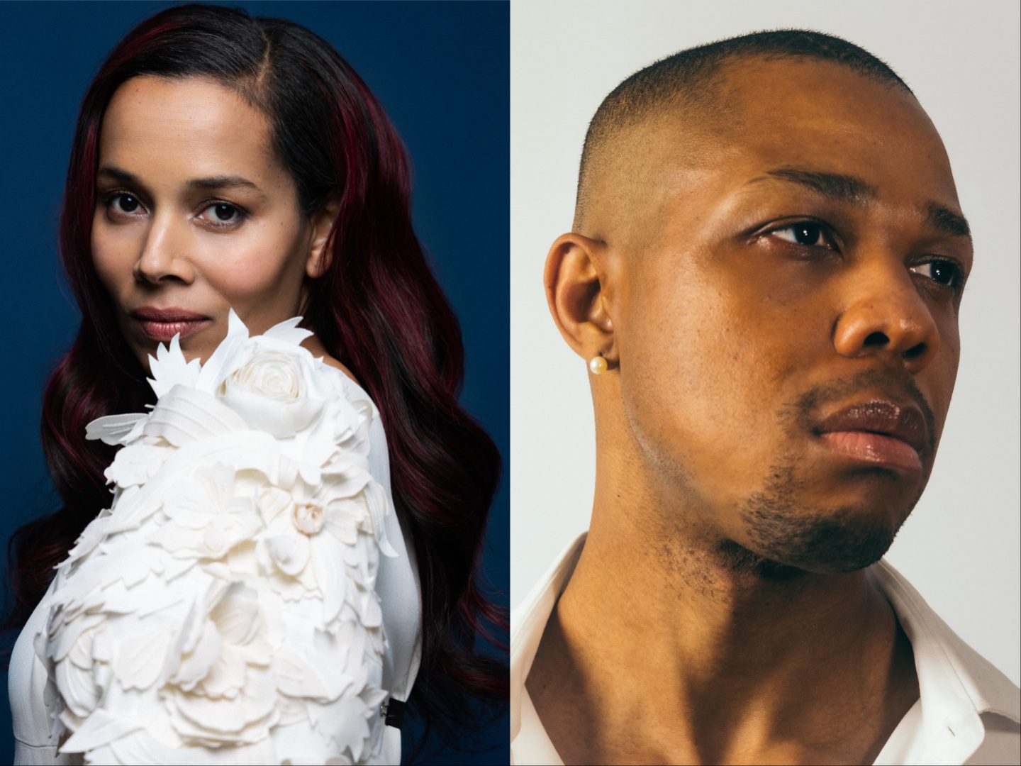 Conversation: Rhiannon Giddens and Davóne Tines with Nate Chinen