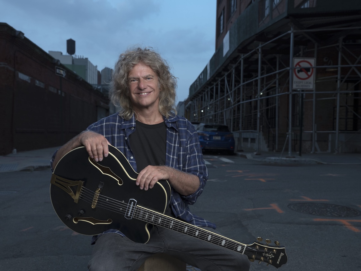 Pat Metheny Side-Eye III+